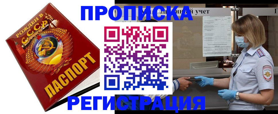 прописка штамп в Волоколамске